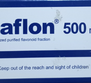 Daflon 500mg x15