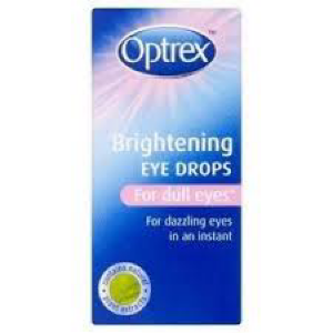 Optrex brightening eye drops