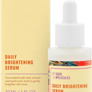 Good molecules daily brightening serum