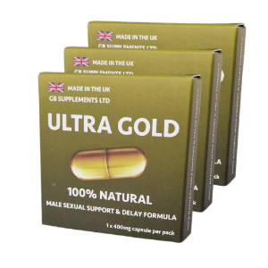 ULTRA GOLD Male Sexual support
