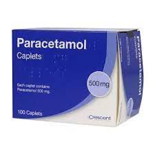 Paracetamol 500mg satchet (1 satchet only) uk
