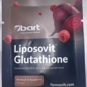 Bart liposovit gluthathione