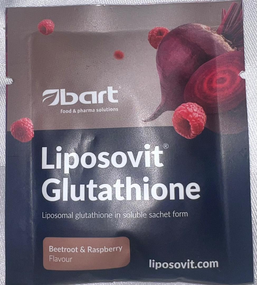 Bart liposovit gluthathione Bart liposovit gluthathione