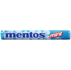 Mentos chewy mint