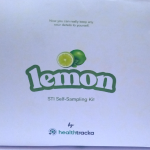 HealthTracka STI Test Kit