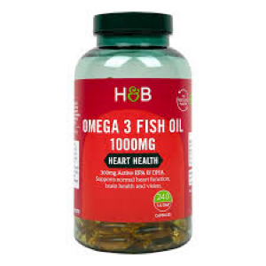Holland & Barrett Omega 3 1000mg