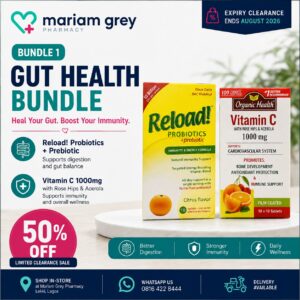 Gut Health Bundle