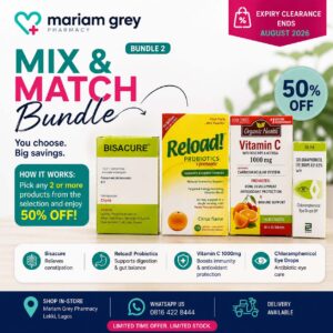 Mix & Match Bundle