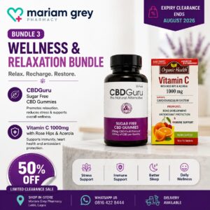 Wellness & Relaxation Bundle