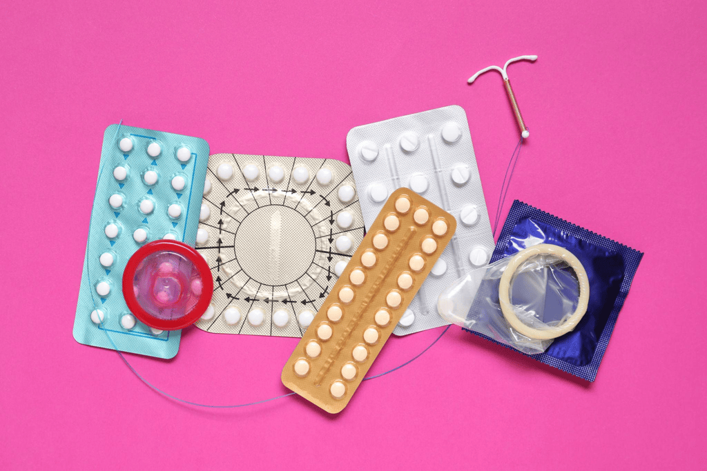 contraceptive methods