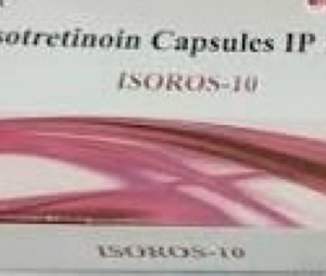 Isotretinoin 10mg Isoros