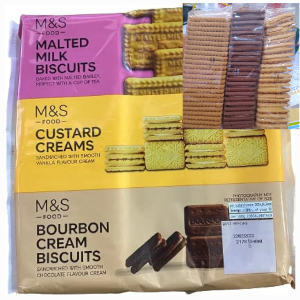 M&S 3n1 Biscuit(sold individually)