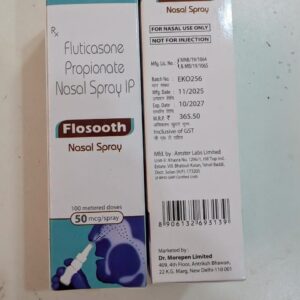Shop Flosooth nasal spray