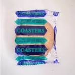 Coaster biscuit
