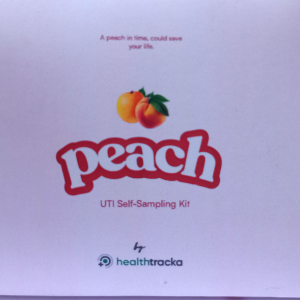HealthTracka UTI Self-Sampling Kit