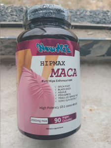 HIPMAX MACA Butt/Hips enlargement