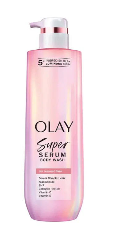 Olay Super Serum Body Wash Olay Super Serum Body Wash