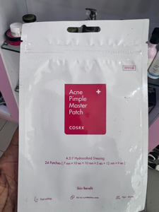 Cosrx pimple patch