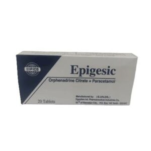 Epigesic tablet