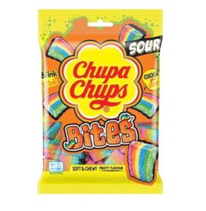 Chupa chups sour bites