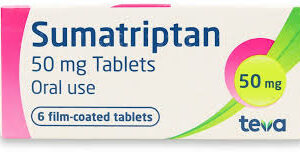 Sumatriptan 50mg