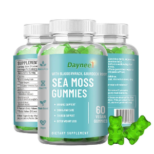 Daynee Sea Moss Gummies