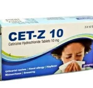 cet-z 10