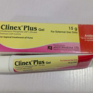 Clinex Plus( Clindamycin Plus Tretinoin)