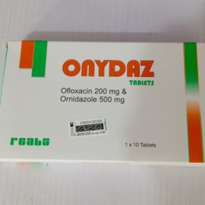 onydaz tablet