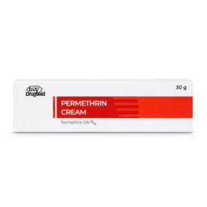 permethrin cream